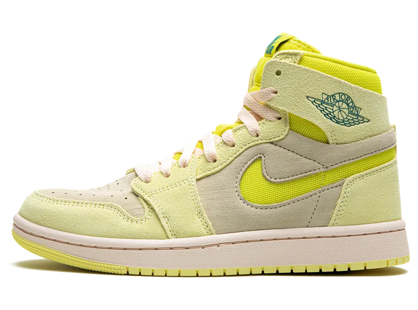 AIR Jordan 1 ZOOM CMFT 2 “Citron Tint” (DV1305-800)