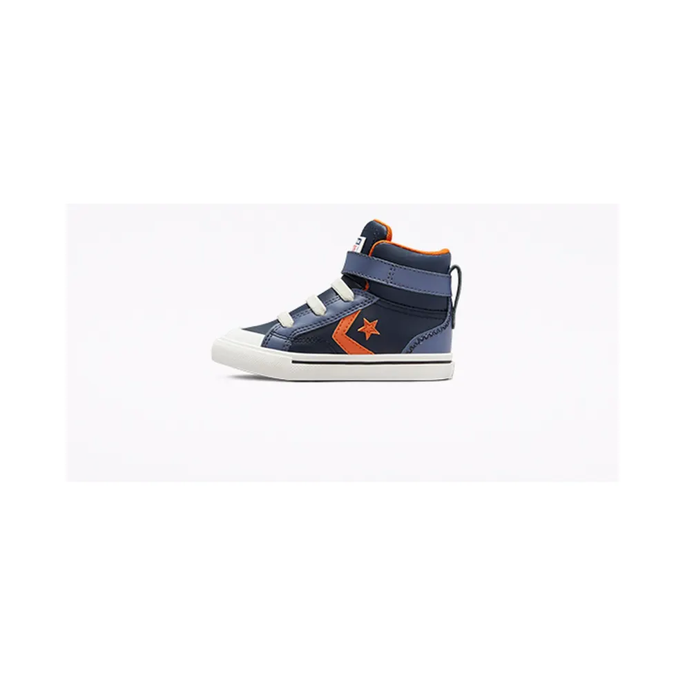 Converse Leather Twist Pro Blaze Strap Obsidian/fire Pit/White (770982C)