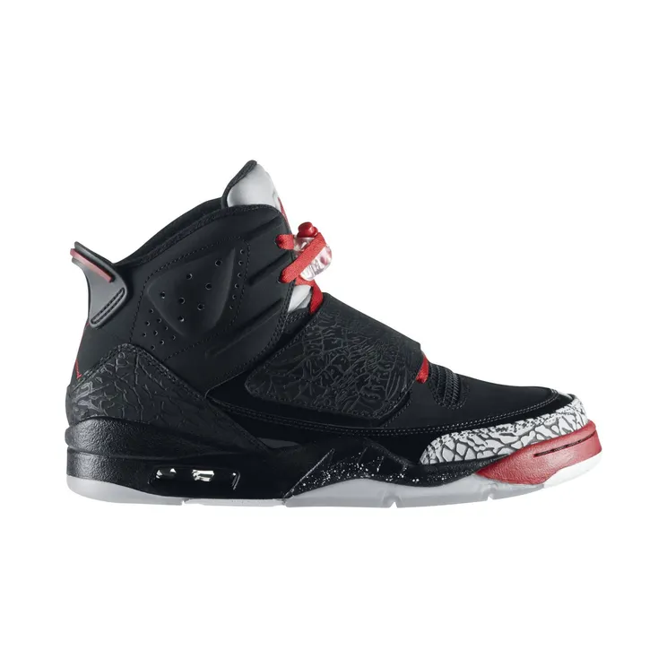 Jordan Son of Mars Black Cement