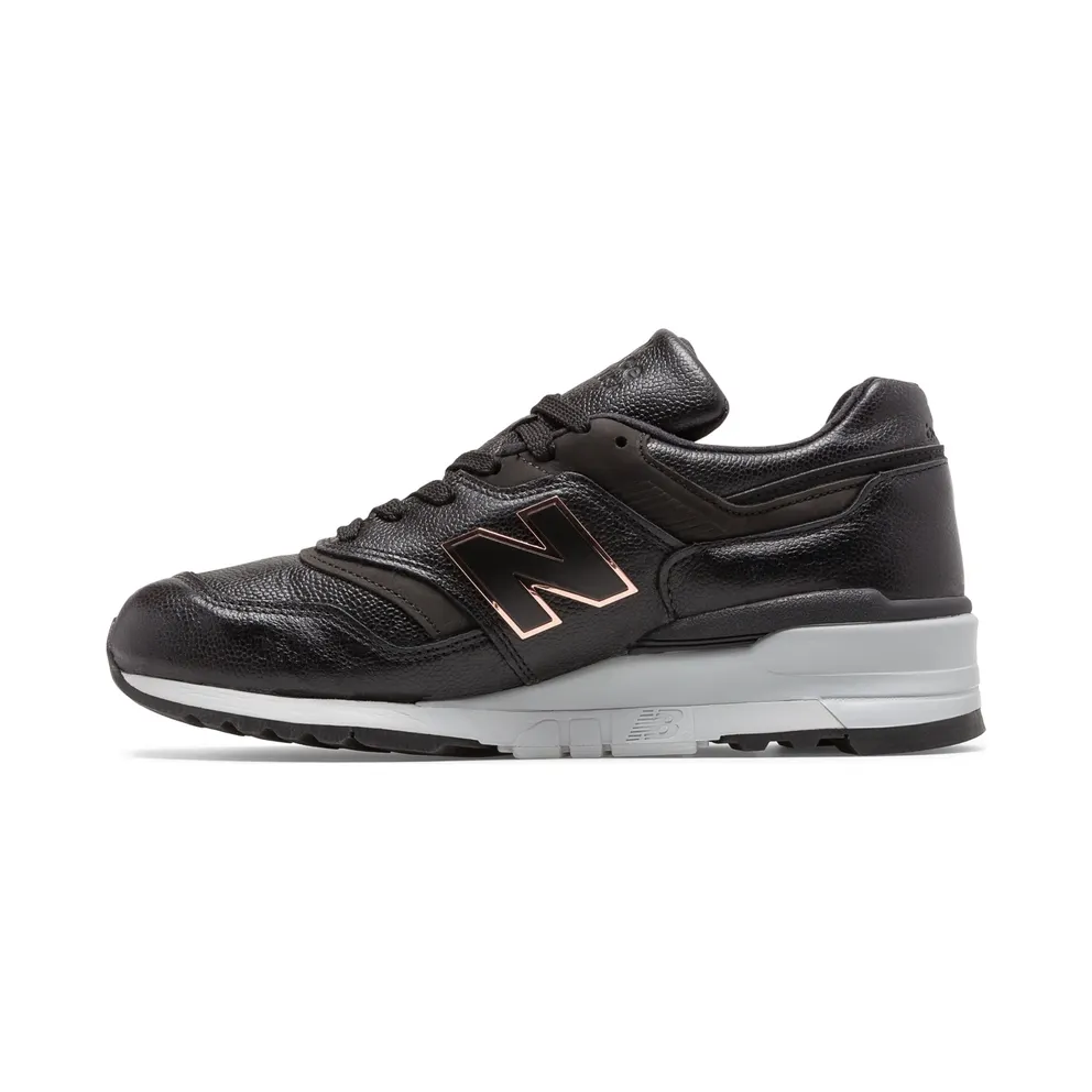 New Balance 997 Black Gold Black/Gold (M997PAF)