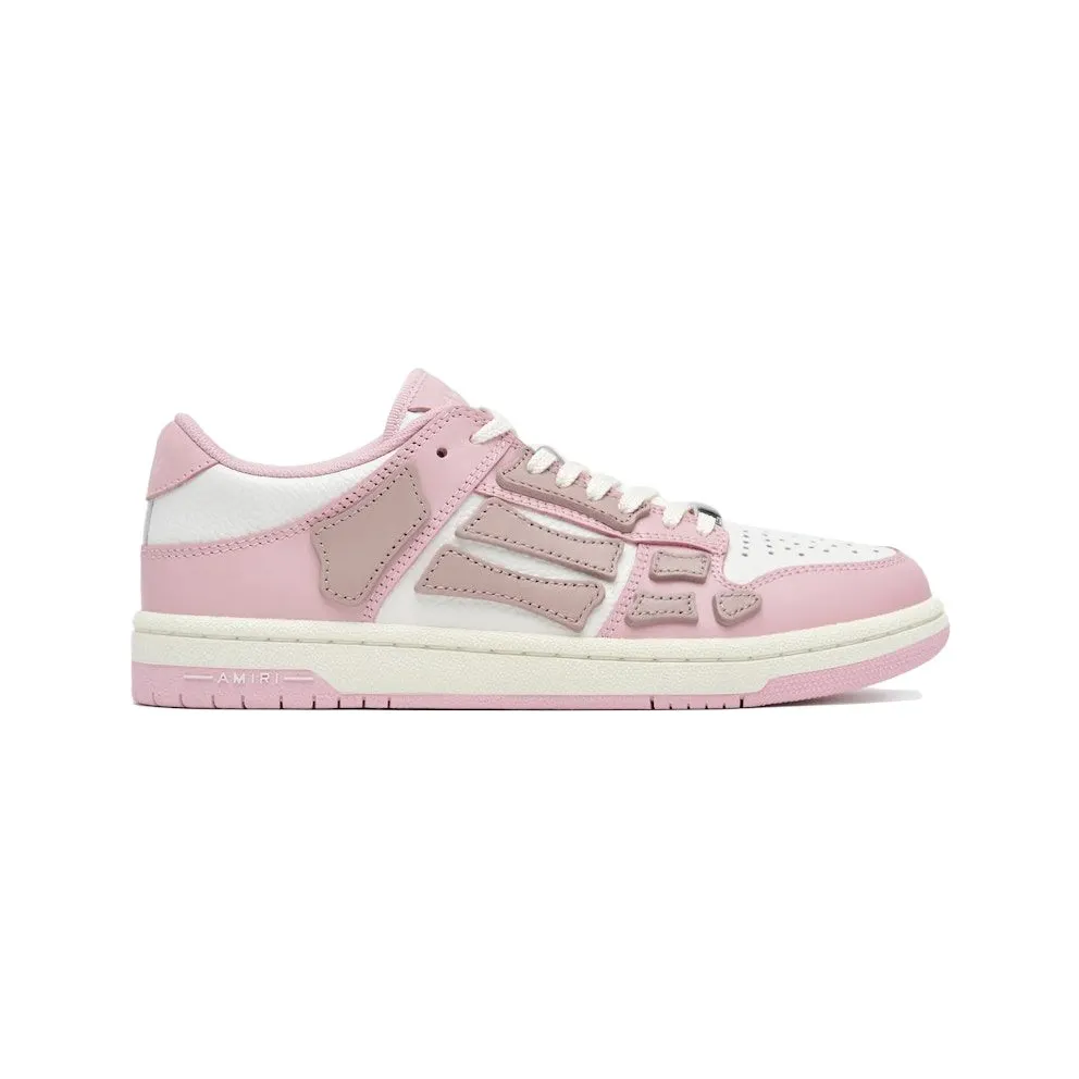 AMIRI Skel Top Low Baby Pink (SS23MFS005-888)