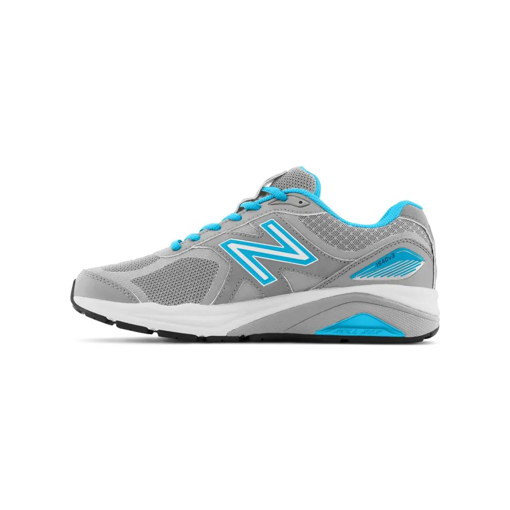 New Balance Made in US 1540v3 Silver/Blue (W1540SP3)
