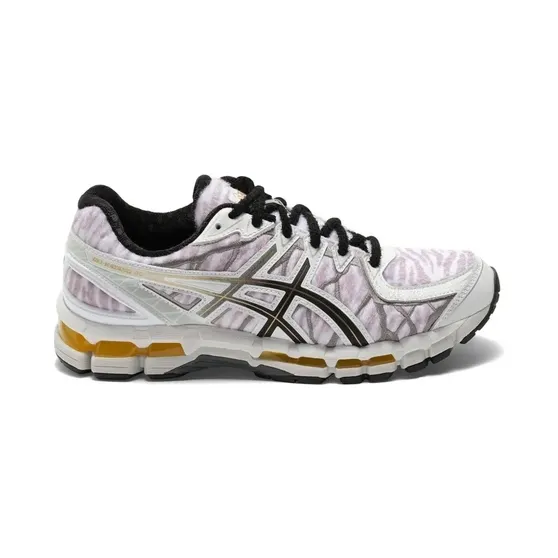 Kenzo x Asics Gel-Kayano 20 met tijgerpatroon “White” (FE58SN901FA5)