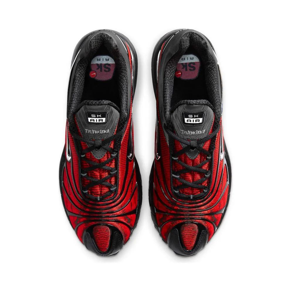 Nike Air Max Tailwind V Skepta Bloody Chrome (2021) (CU1706-001)