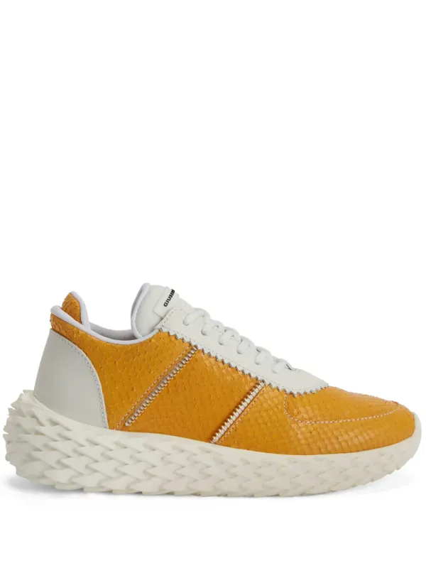 Giuseppe Zanotti Urchin – Yellow (RW00118K46)