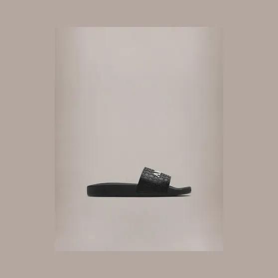 Amiri MA Quad Pool Slide “Black” (AMFOSL1005-001)