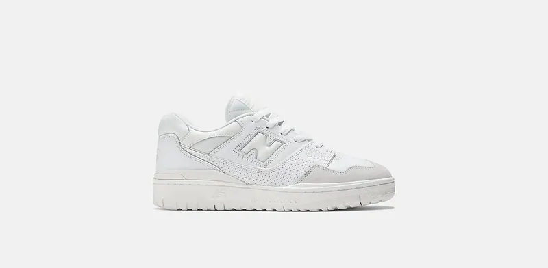 New Balance 550 White Grey Toe (BB550LSA)