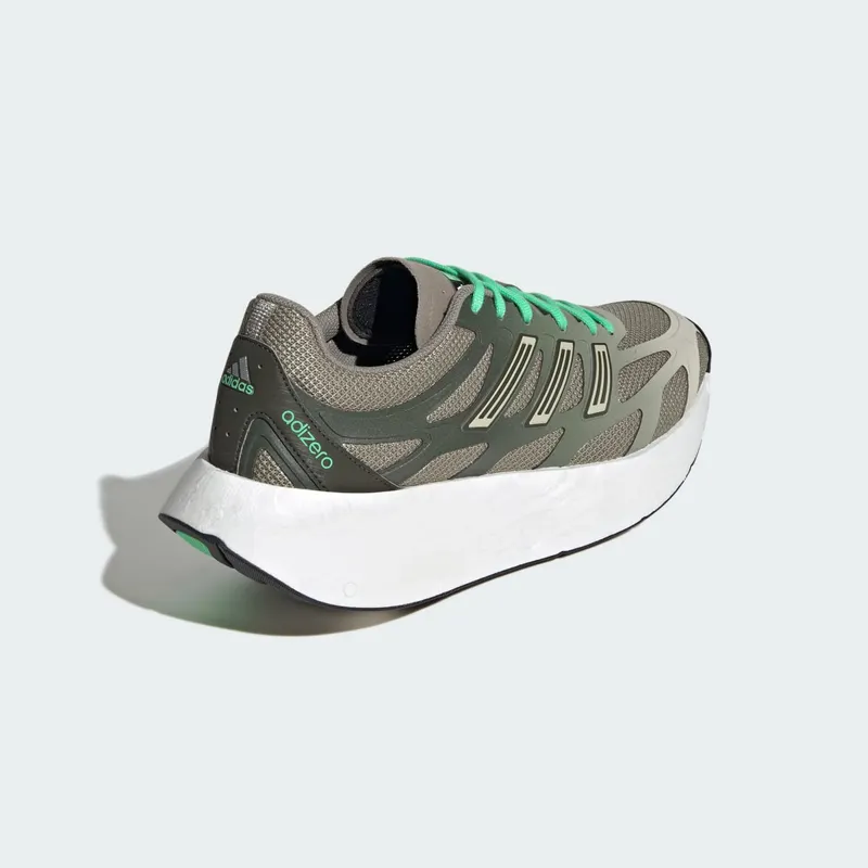 Adidas Adizero Aruku “Trace Cargo / Night Cargo / Semi Screaming Green” (JH8118)