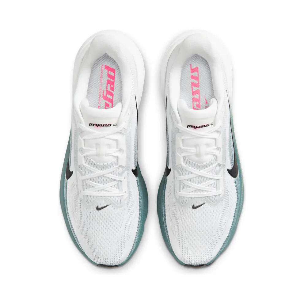 Nike ISPA Zoom Road Warrior White/Mineral Slate/Hyper Pink/Black (IB1873-110)