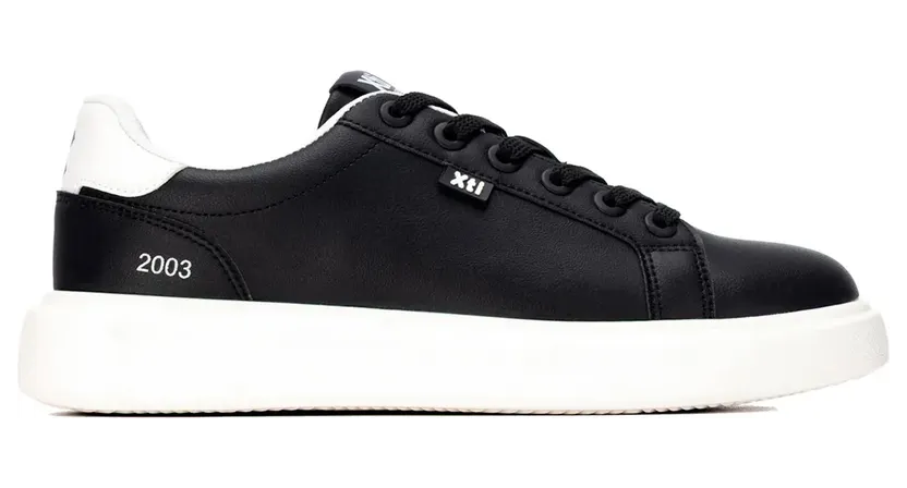 xti-sneaker 14674201-Black