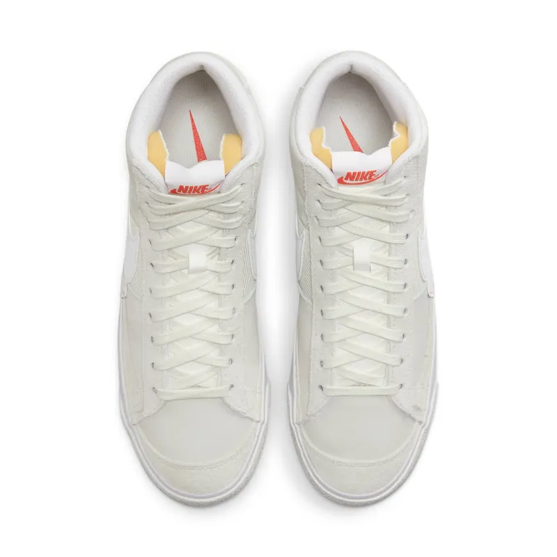 Nike Blazer Mid Pro Club Remastered Light Bone (DQ7673-003)
