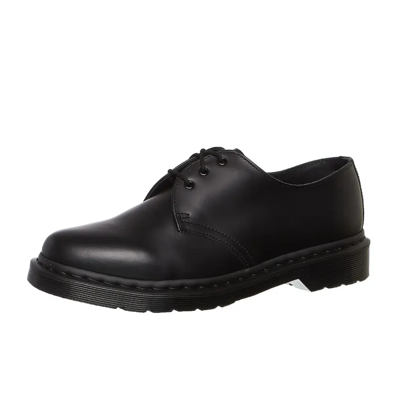 Dr. Martens 1461 Mono Black Smooth (14345001)