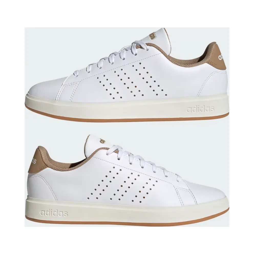adidas Advantage 2.0 “Cloud White / Cardboard / Off White” (IH4263)