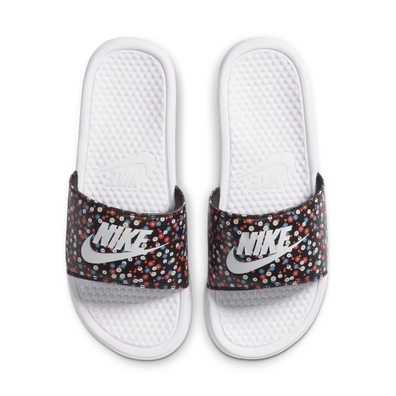 Nike Benassi JDI Sandal White (618919-120)