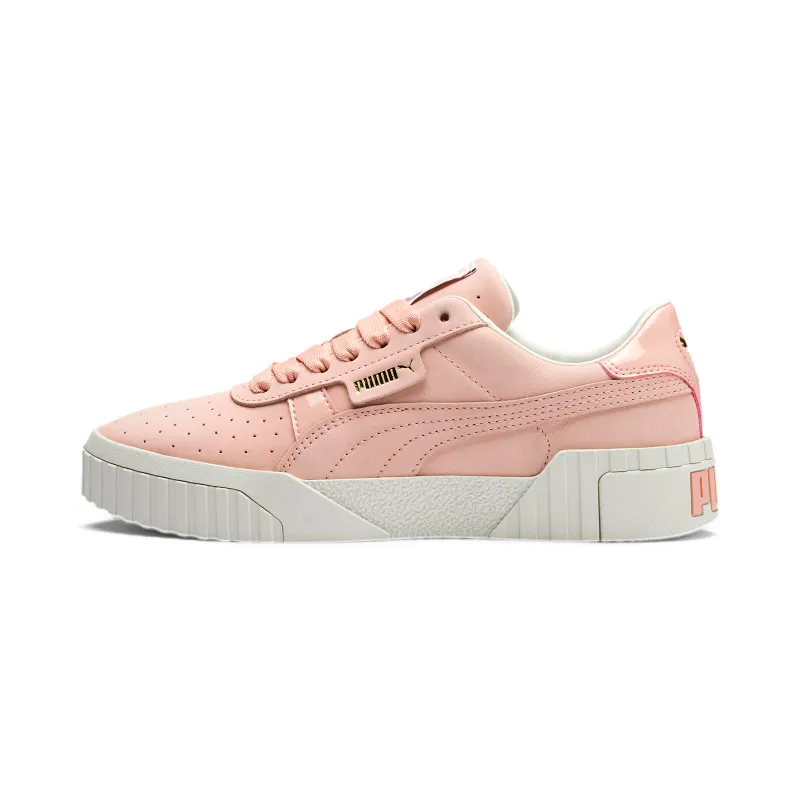 Puma Cali Nubuck Peach Bud (W) Peach Bud/Peach Bud (369161-01)
