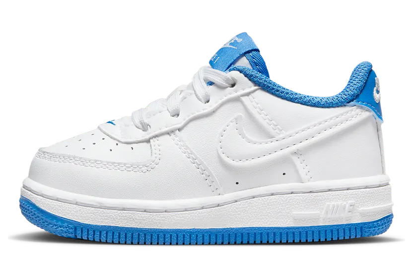 Nike Air Force 1 TD “PHOTO BLUE” (DV1342-101)