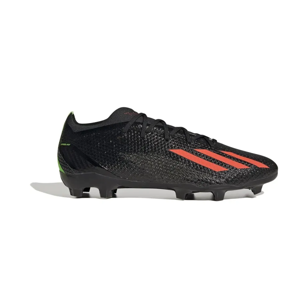 adidas X Speedportal.2 FG Black Solar Red (GW8449)