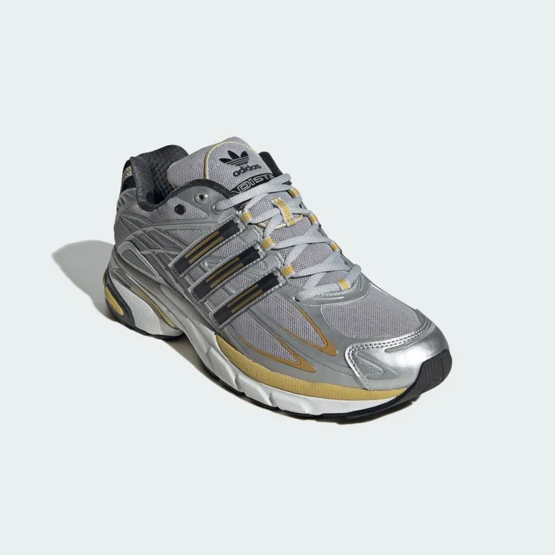 Adidas Adistar Cushion Grey Two / Gold Metallic / Matte Silver (ID5743)