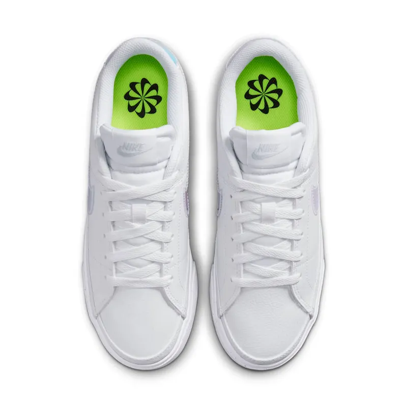 Nike Court Legacy Next Nature White Iridescent (FD0820-100)
