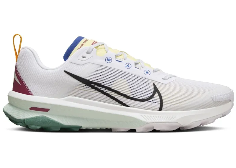 Nike React Terra Kiger 9 White Court Blue Cedar Black (DR2693-101)