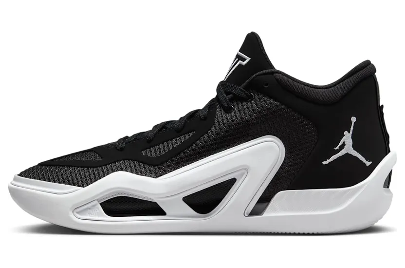Jordan Tatum 1 TB Black White (FB2863-001)