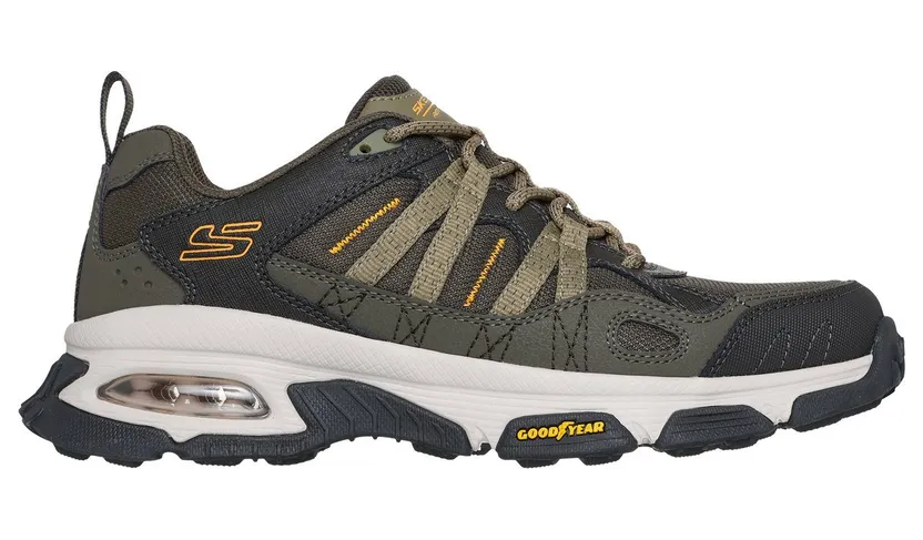 Skechers Skech-Air Envoy – Buyers Peak – Olijf – “Groen” (237211 OLV)