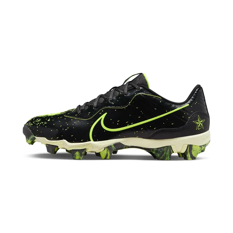 Nike Alpha Huarache 4 Keystone Black Life Lime Volt (FV6098-001)