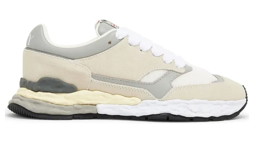 Maison MIHARA YASUHIRO Klassische Sneakers – Nude (WA10FW701)