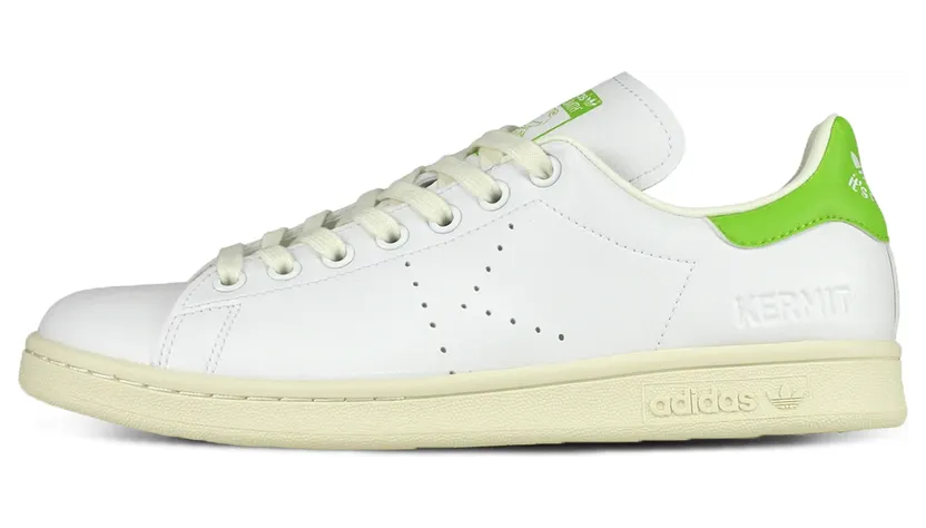 Adidas Stan Smith Kermit Off-White Pantone (FY5460)