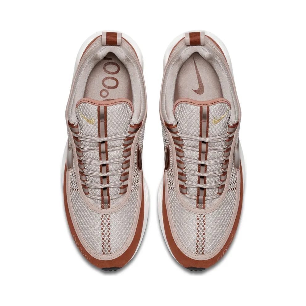 Nike Air Zoom Spiridon Hyperlocal UK Sand/Mars Stone-Desert Sand (AJ6300-200)