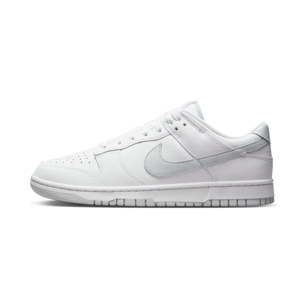 Nike Dunk Low Retro “Pure Platinum” (DV0831-101)
