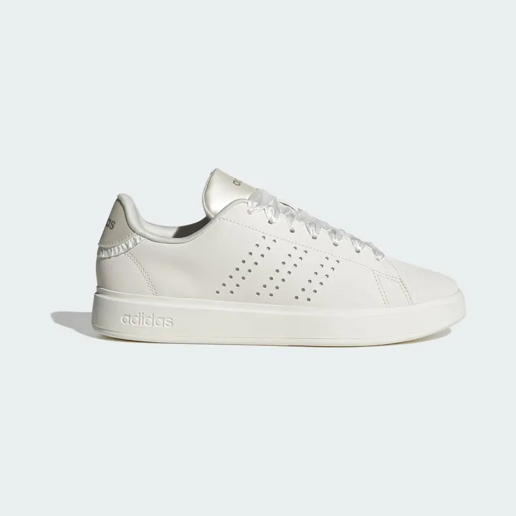 adidas Advantage 2.0 “Core White / Core White / Cyber Metallic” (KJ2120)