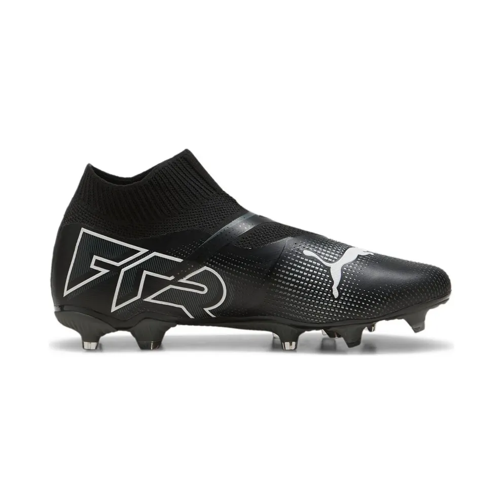 Puma Future 7 Match+ Ll FG/AG Multinockenschuhe “Black ½” (107711)