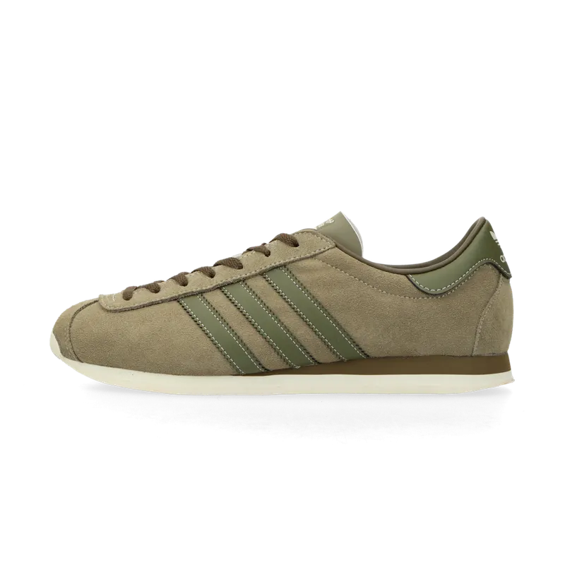 adidas Moston Super SPZL (cargo / brown) – ID3515