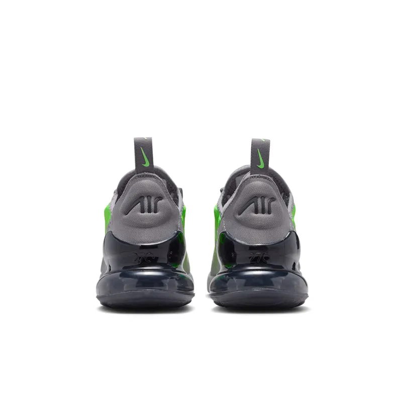 Nike Air Max 270 Pencil Point / Lime Blast / Anthracite (943345-046)