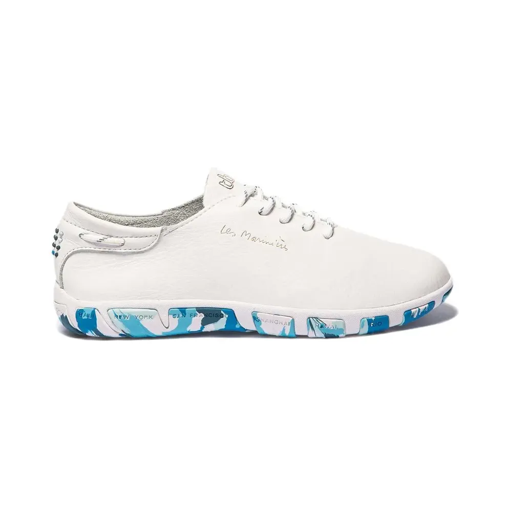 TBS sneaker extra White/zee (JAZARU-J7K57)