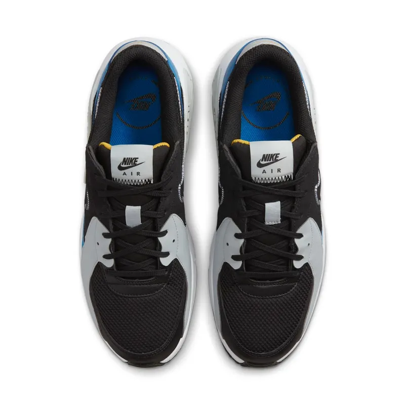 Nike Air Max Excee Black Photo Blue (DQ3993-002)
