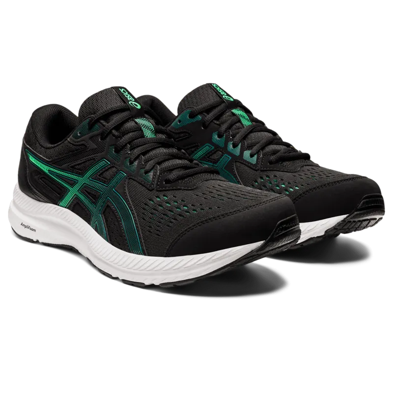 Asics GEL-CONTEND 8 Black/Velvet Pine (1011B492.003)