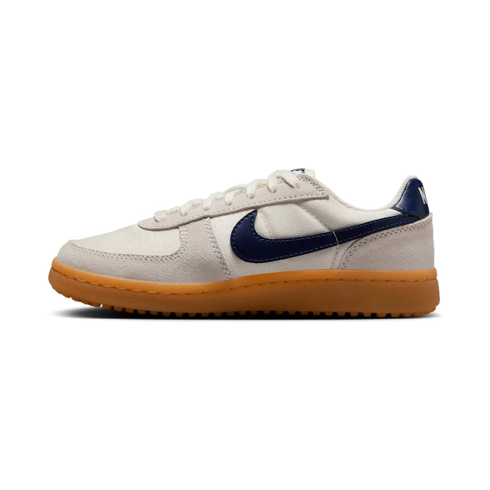 Nike Field General Pale Ivory Midnight Navy Gum (IF0465-100)