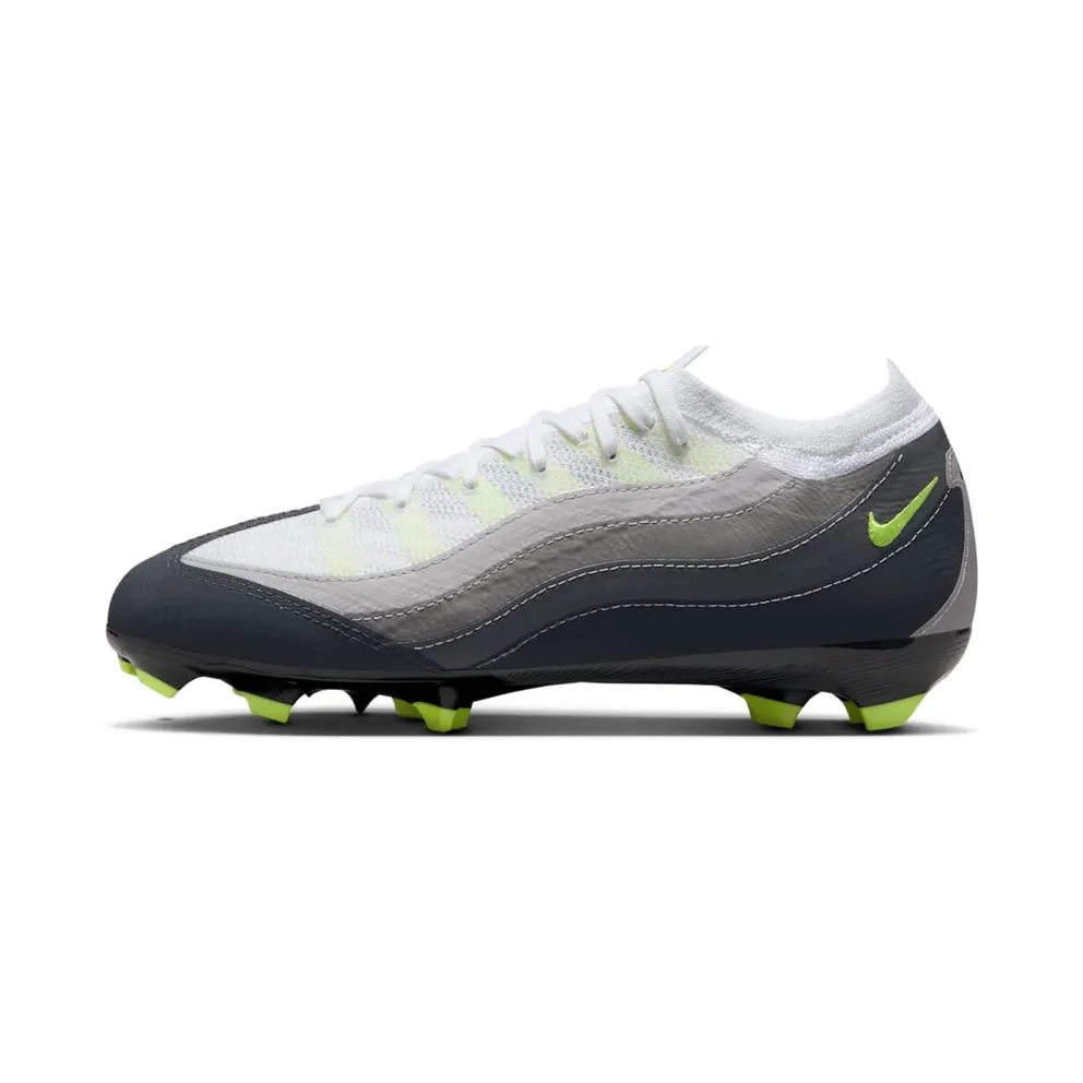Nike Zoom Mercurial Vapor 16 Pro FG Neon (IB4524-001)
