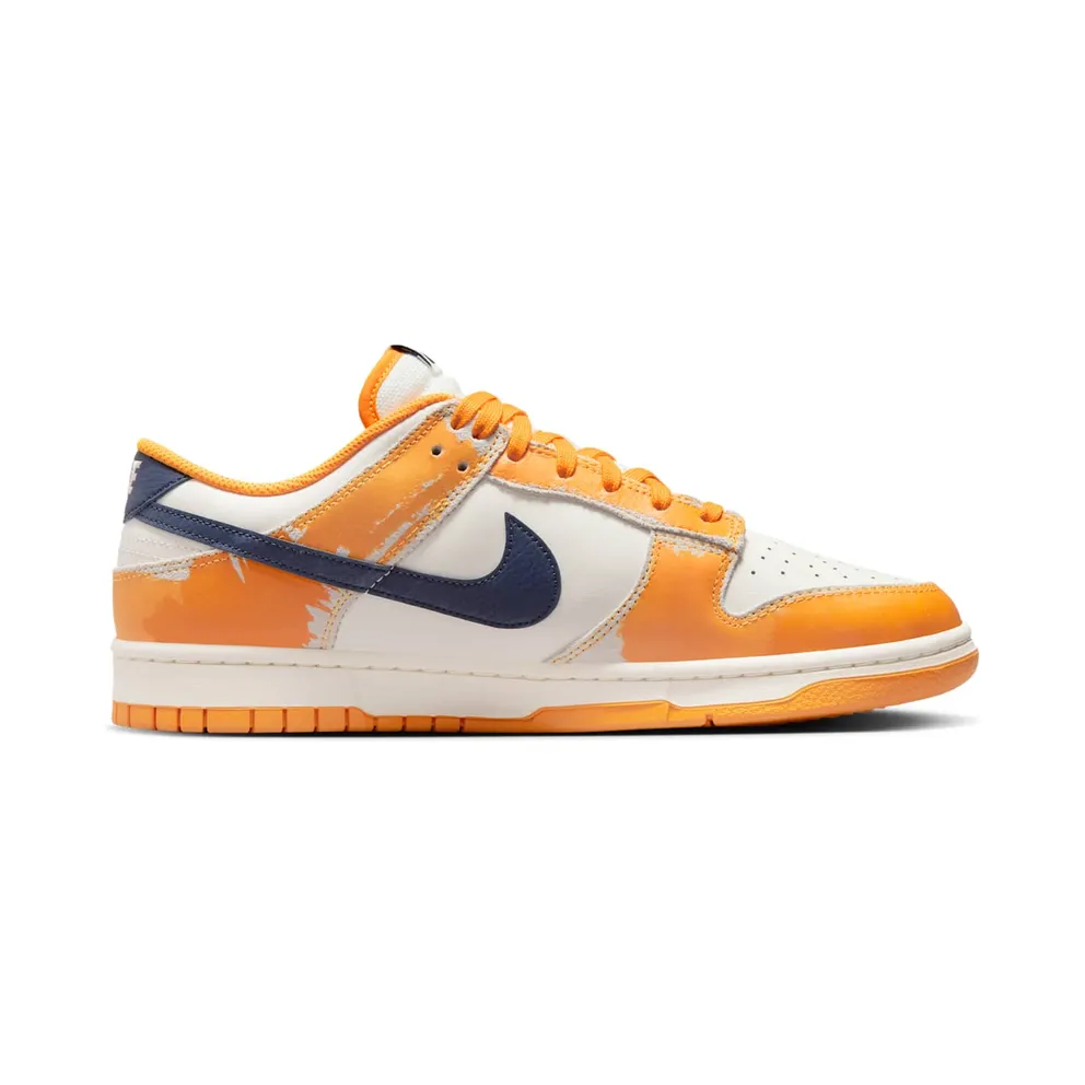 Nike Dunk Low Wear and Tear Yellow (FN3418-100)