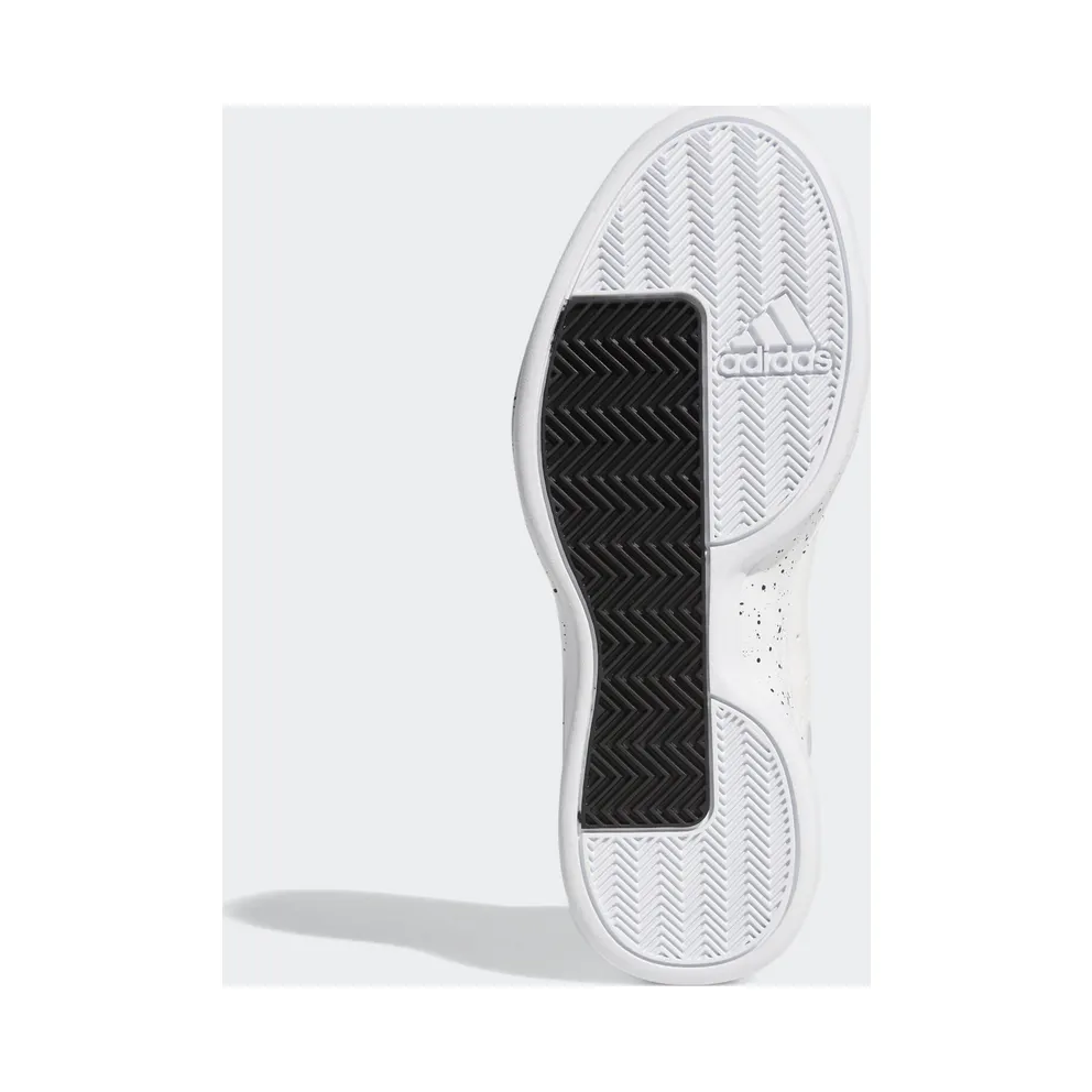 adidas Pro Adversary Low 2019 White Yellow Black Cloud White/Shock Pink/Core Black (F97262)