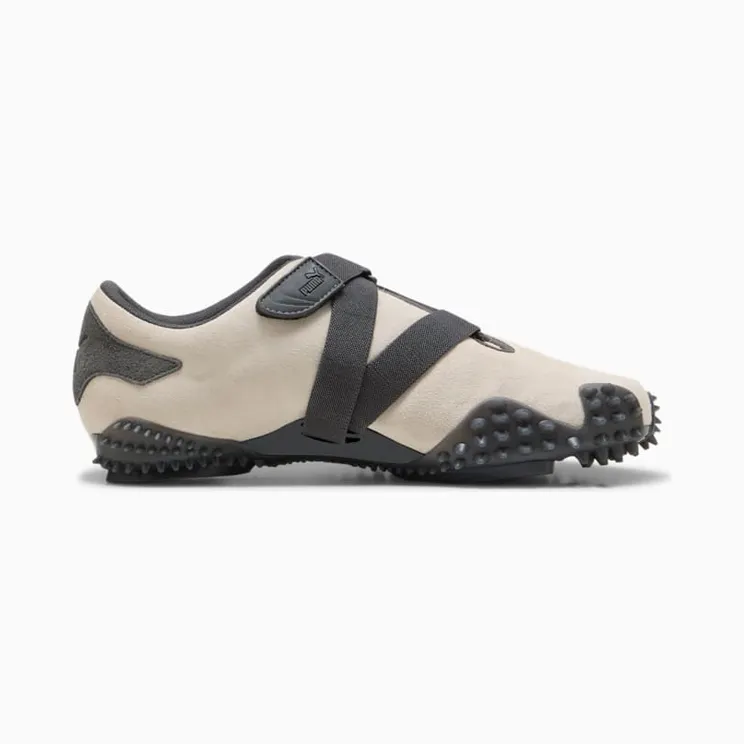 Puma Mostro Suede Dusky Grey Alpine Snow (404369-01)