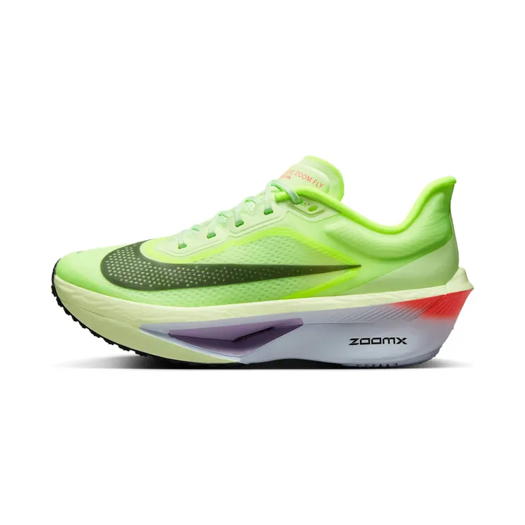 Nike Zoom Fly 6 Barely Volt Blue Tint Off Noir “Barely Volt / Volt / Blue Tint / Off-Noir” (FN8455-701)