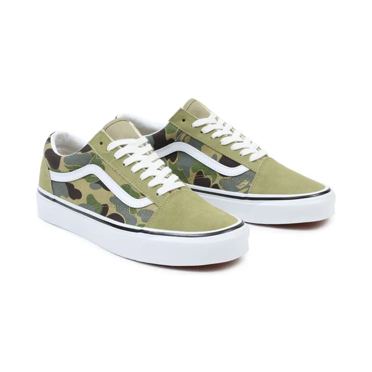 VANS Vans X Bape Old Skool 36 Dx-schoenen Multicolour (VN0A54F37BE)