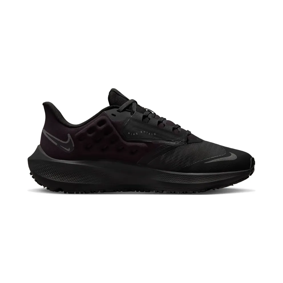 Nike Air Zoom Pegasus 39 Shield Weatherised Road Running Black (DO7626-001)