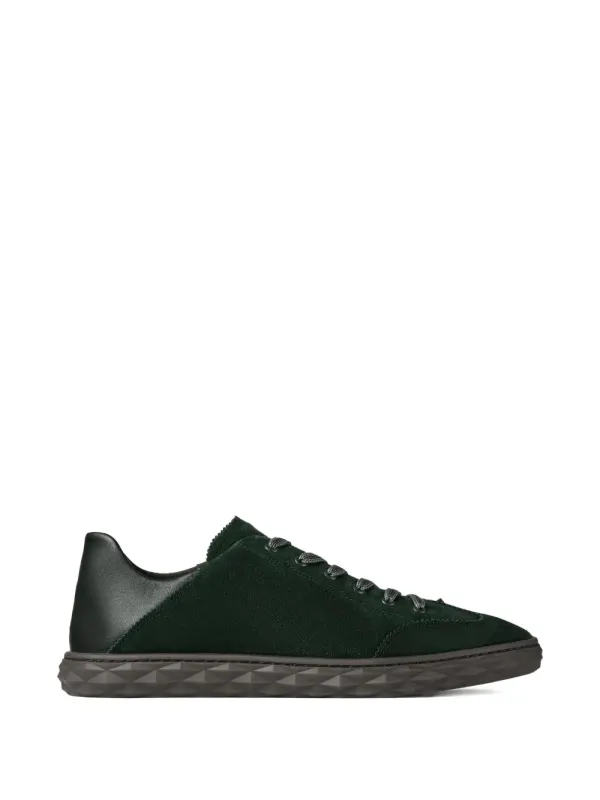 Jimmy Choo Diamond Flex sneakers – Green (DIAMONDFLEXCMULI)