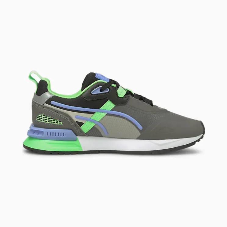 Puma Mirage Tech Green/Grey (38194501)