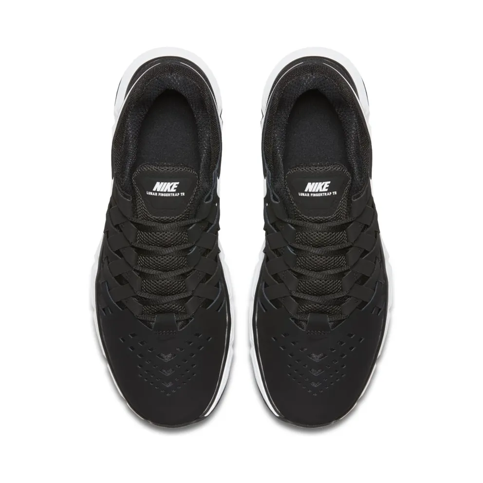 Nike Lunar Fingertrap TR Black/White-Black Black/White-Black (898066-001)