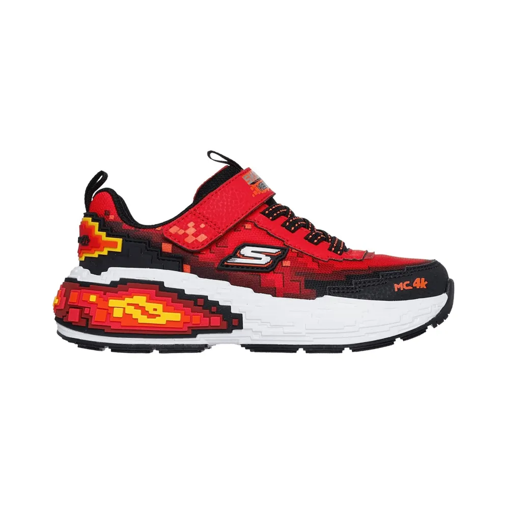 Skechers Mega-Craft Red (402160LRDBK)